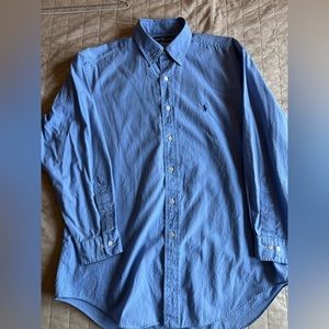 Ralph Lauren Dress Shirt 👔